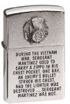 ZIPPO BULLET BU200